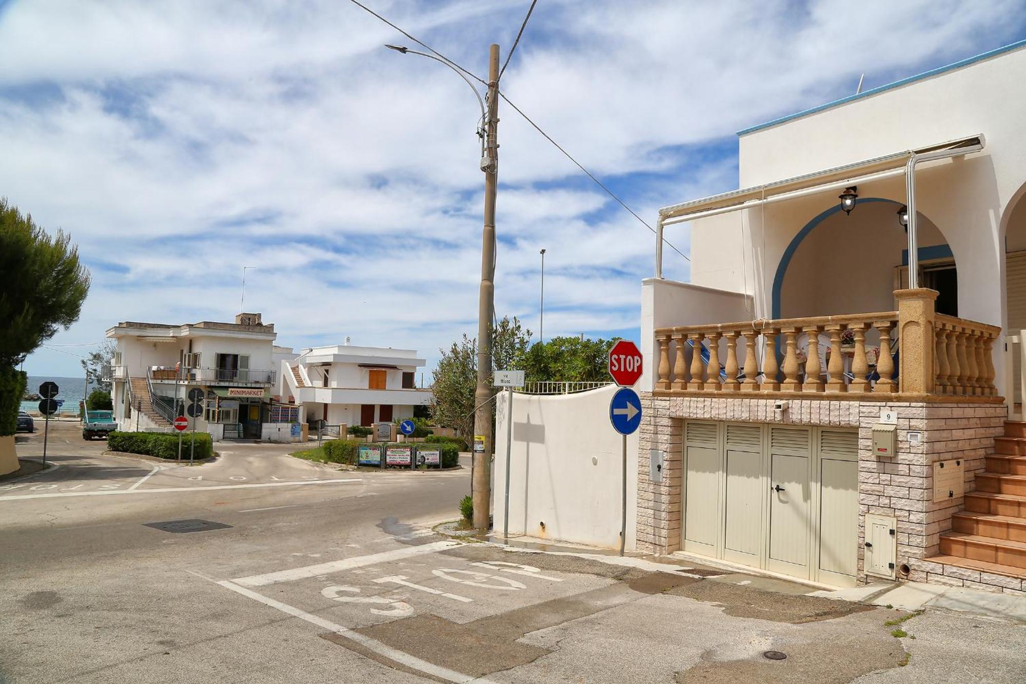 A Due Passi Dal Mare By Salento Prime Apartamento Torre Vado Exterior foto